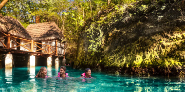 Xcaret: experiencias, naturaleza y cultura en un solo lugar