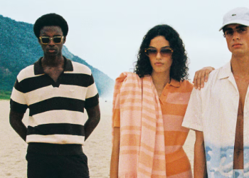 Lacoste y la combinación de deporte y elegancia