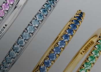 Pandora y una forma diferente de llevar joyas