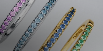 Pandora y una forma diferente de llevar joyas